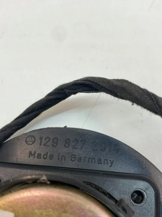 Högtalare vänster bakdörr OEM A1298203802 Mercedes SL image 6