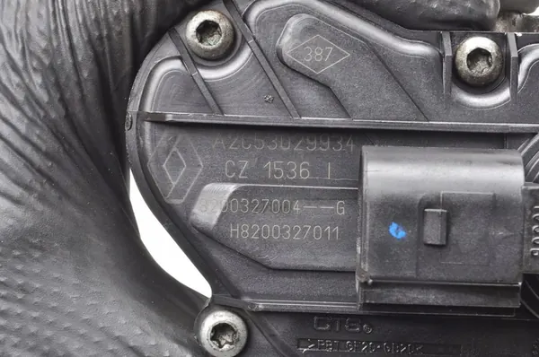 VÁLVULA EGR RENAULT LAGUNA II 8200327004G image 7