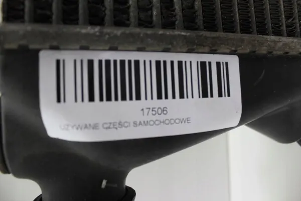 Intercooler OEM 360148584 para Honda Accord 2.2D 2008-2011 image 5