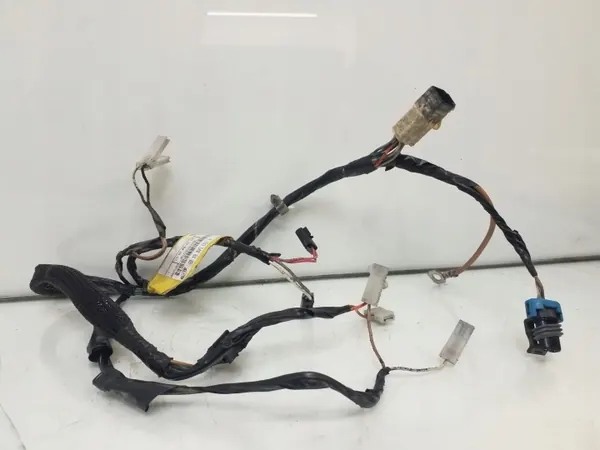 Mercedes ML W163 baklucka kablage OEM A1635408408 image 2