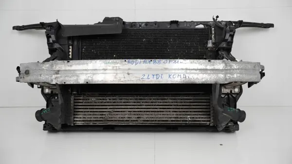 Courroie Avant OEM 360204425 pour Audi A4 B8 2.0 TDI image 2