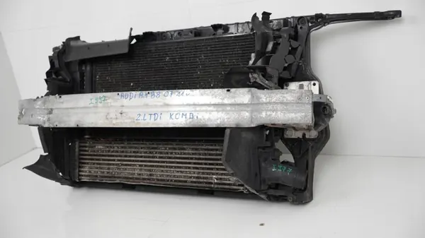 Courroie Avant OEM 360204425 pour Audi A4 B8 2.0 TDI image 3