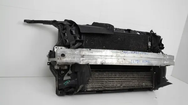 Courroie Avant OEM 360204425 pour Audi A4 B8 2.0 TDI image 4