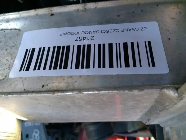 Courroie Avant OEM 360204425 pour Audi A4 B8 2.0 TDI image 7