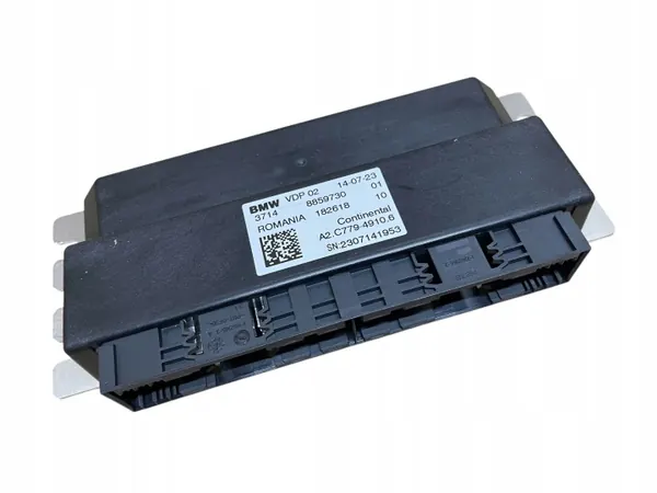 Module suspension active OEM 8859730 BMW X7 G07 image 2