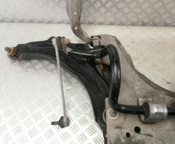 Sottoscocca anteriore Renault Captur I 13-19 1.2 TCE image 4