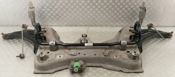 Sottoscocca anteriore Renault Captur I 13-19 1.2 TCE image 8