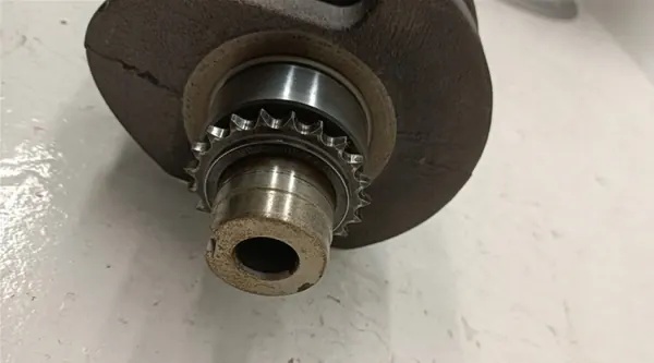 Kampiakseli OEM 06AF Audi A3 8P 2.0 FSI BLX:lle image 6