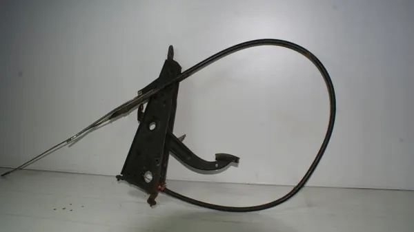 Mercedes R107 SL Handbromspedallänk OEM 1074200184 image 2