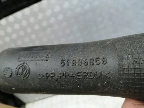 Fiat 500 1.2 Luftkanal 51806858 image 2