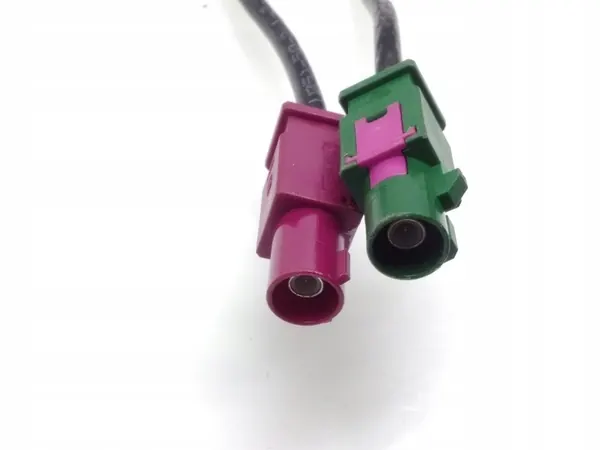 PDC Bedrading Achter Porsche Cayenne 9Y0971104M image 3