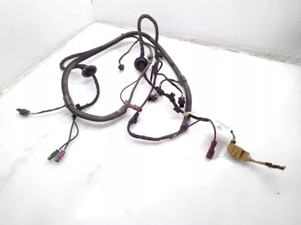 PDC Bedrading Achter Porsche Cayenne 9Y0971104M image 6