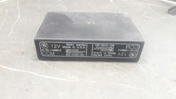 Module régulateur de vitesse BMW OEM modul - Occasion image 3