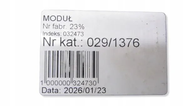 Radar Distronic Volvo XC60 AG9N-9G768-BF 2008-2013 image 7