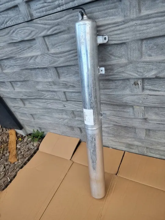 Porsche ilmasäiliö OEM 95B616201A Macan 95B:lle image 7