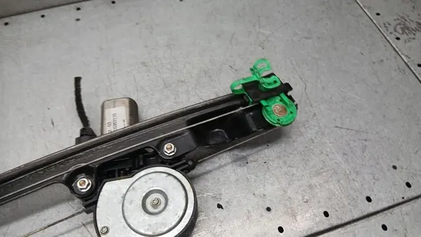 Elevador de Vidro Direito Fiat Punto II 99-03R image 6