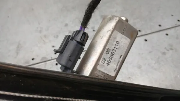 Elevador de Vidro Direito Fiat Punto II 99-03R image 8