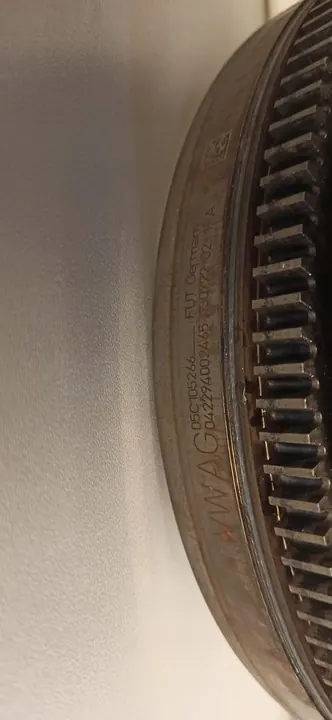 Volante bimassa SKODA KAROQ 05C105266 image 4