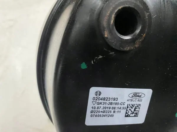 Servo Ford Transit GK312B195CC 2.0L Diesel 125kW image 6