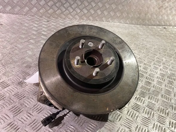 Jaguar I-Pace 2020 Hinterradnabe OEM J9D35A971AA image 3