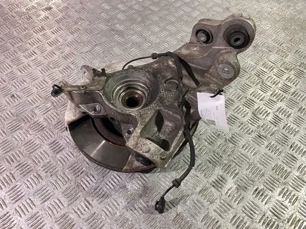 Jaguar I-Pace 2020 Hinterradnabe OEM J9D35A971AA image 7