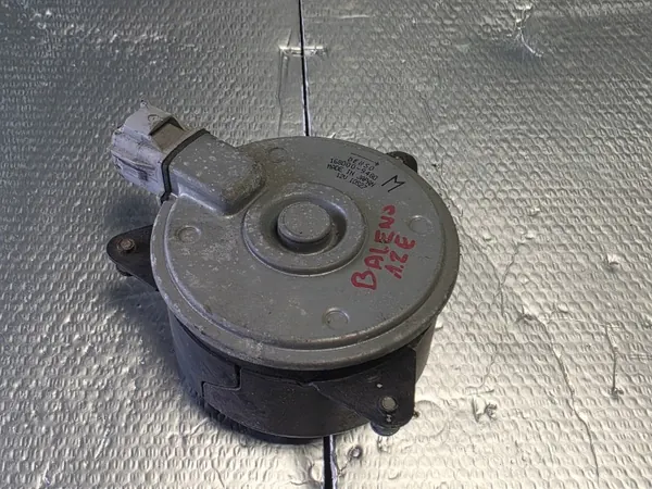 Kylarfläktmotor Suzuki OE OEM 168000-9480 image 2