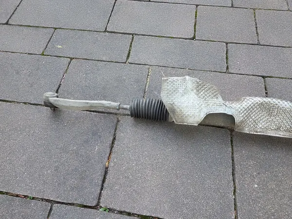 CITROEN C5 III X7 Styrväxel 9685708580 image 10