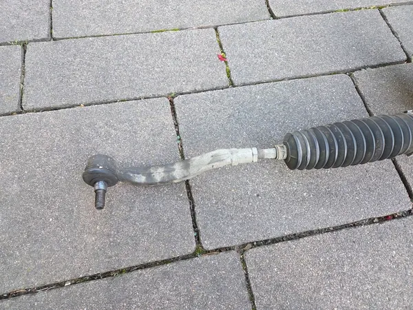 CITROEN C5 III X7 Styrväxel 9685708580 image 2