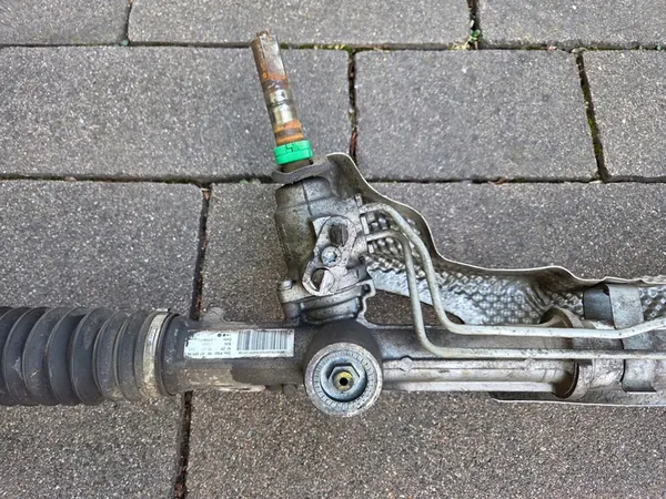 CITROEN C5 III X7 Styrväxel 9685708580 image 4