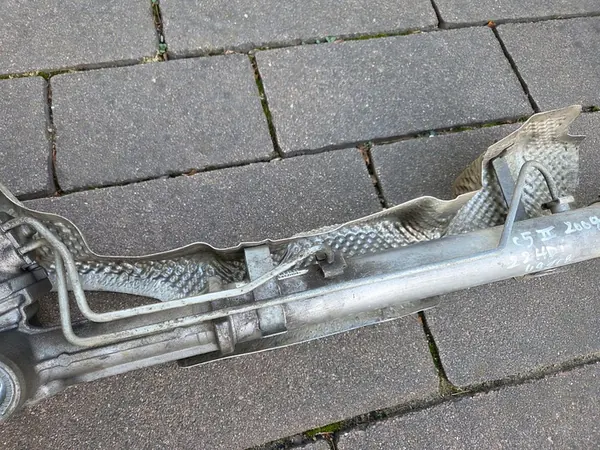 CITROEN C5 III X7 Styrväxel 9685708580 image 5