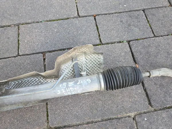 CITROEN C5 III X7 Styrväxel 9685708580 image 6