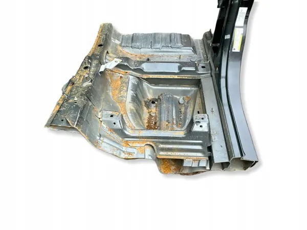 Jeep B-pilarin vasen sivu, OEM, 2010-2021 image 8