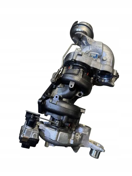 Turbo BMW M550 750d X5 X6 X7 3.0 D 400 KM OEM 8583634 image 2