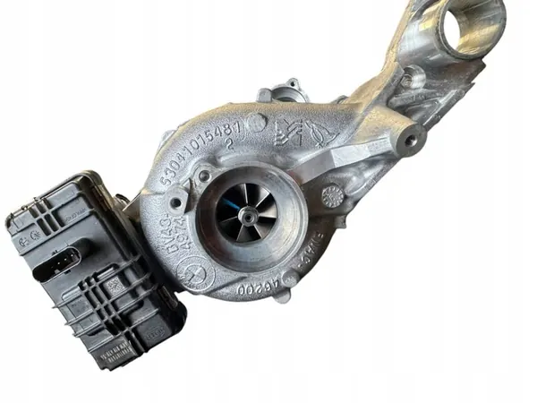 Turbo BMW M550 750d X5 X6 X7 3.0 D 400 KM OEM 8583634 image 4