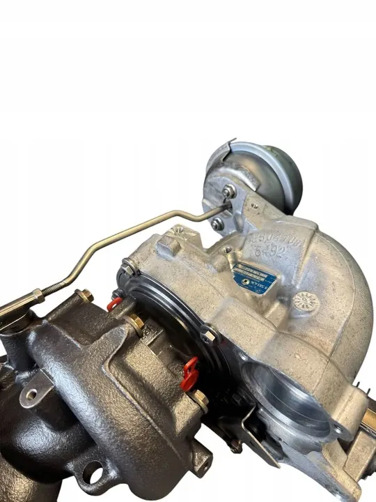 Turbo BMW M550 750d X5 X6 X7 3.0 D 400 KM OEM 8583634 image 6