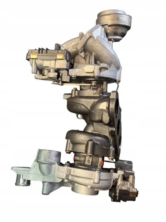 Turbo BMW M550 750d X5 X6 X7 3.0 D 400 KM OEM 8583634 image 8