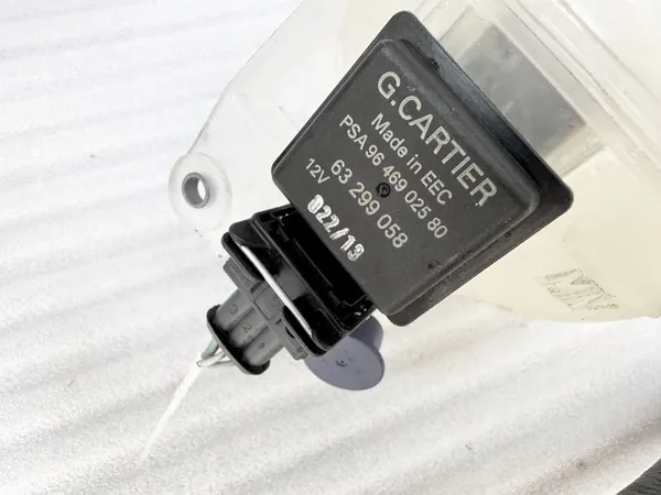 Expansion Tank 9646902580 Peugeot Citroen image 2