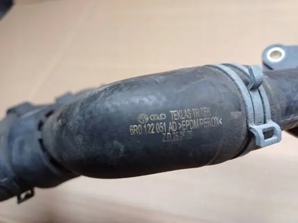 Vesiputki Polo V 1.6 TDI 6R0122051AD image 5