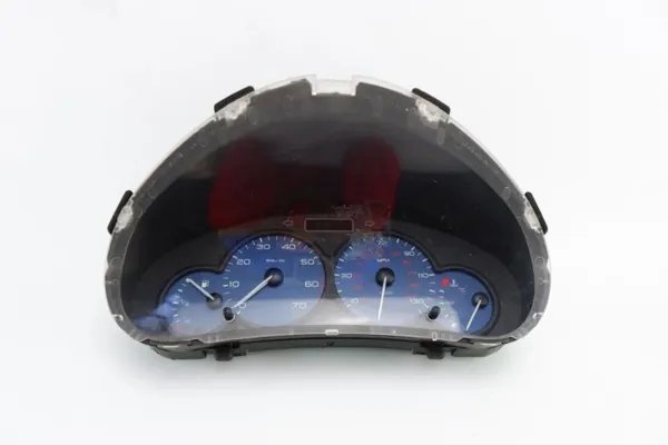 OEM 9659365480 Gebrauchter Tacho Citroen Berlingo II image 2