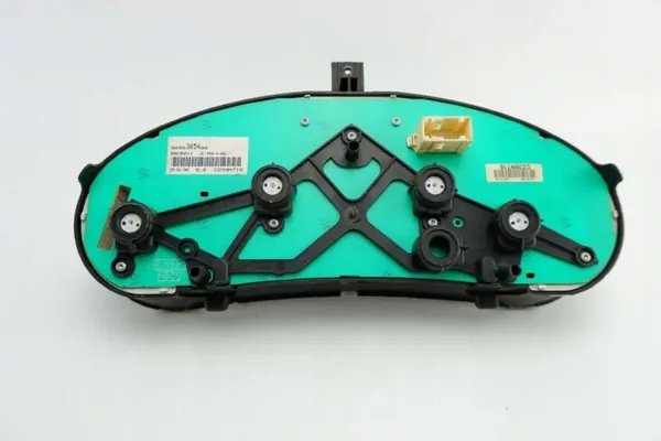 OEM 9659365480 Gebrauchter Tacho Citroen Berlingo II image 4