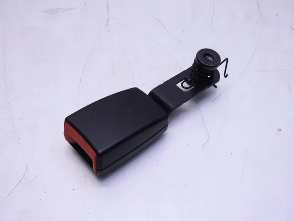 VW Touran 1T Bältesspänne OEM 1T0858491D Vänster Bak image 6