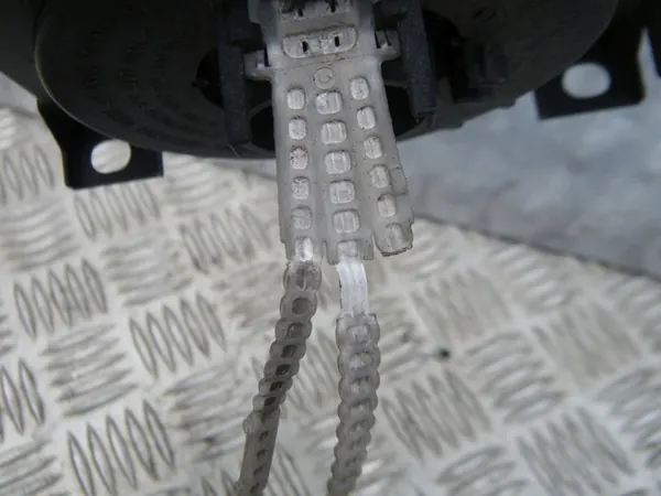 Gecombineerde schakelband Citroen Berlingo Peugeot Partner III image 7