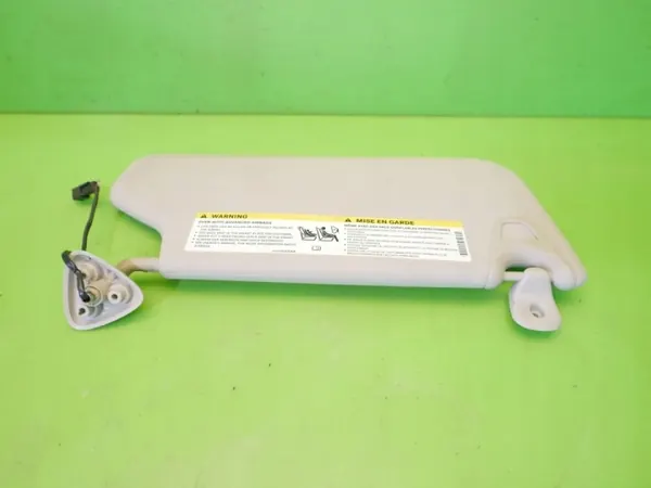 Visor esquerdo OEM para FIAT FREEMONT I 11-15 image 6
