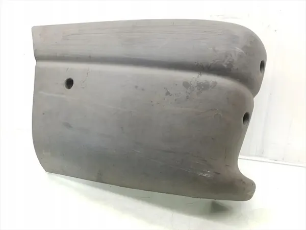 Canto do para-choque traseiro Renault Master 2004 Van 7700352123 image 2