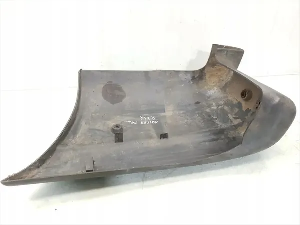 Canto do para-choque traseiro Renault Master 2004 Van 7700352123 image 3