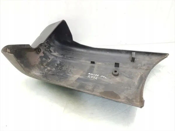 Canto do para-choque traseiro Renault Master 2004 Van 7700352123 image 4