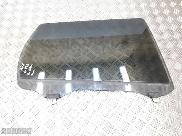 Vitre de porte Mitsubishi Asx OEM e643r007953 - Occasion image 2