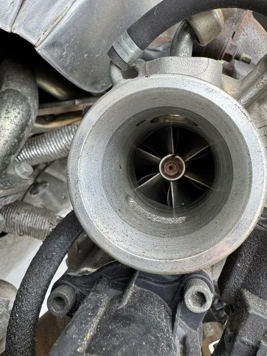 Turboaggregat CHEVROLET CAMARO 2021 image 2