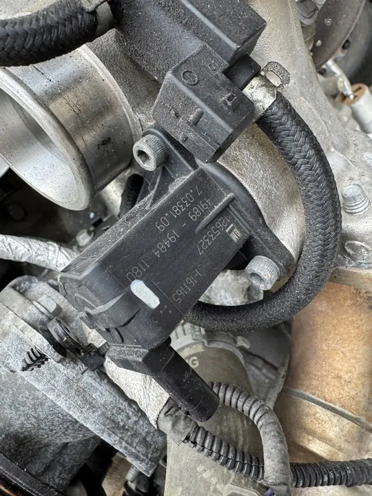 Turboaggregat CHEVROLET CAMARO 2021 image 3