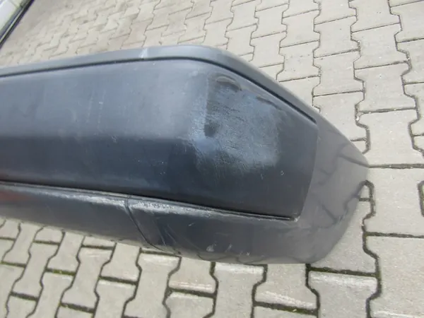 Mercedes W124 85-89 Berlina Coupé Paraurti Posteriore image 10